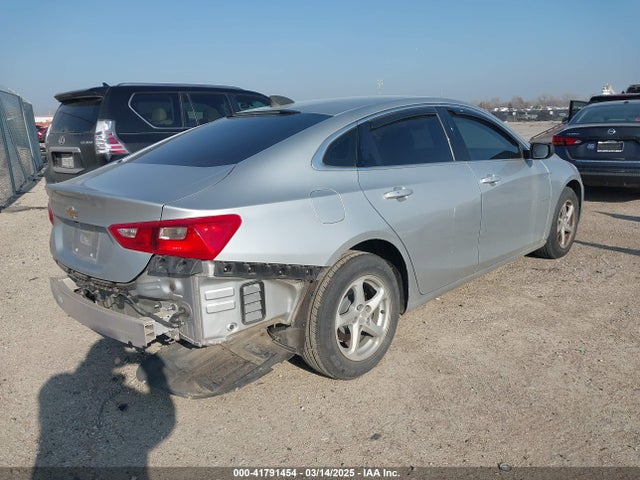 1G1ZB5ST5JF271617 Chevrolet Malibu 1ls