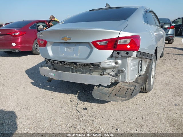 1G1ZB5ST5JF271617 Chevrolet Malibu 1ls