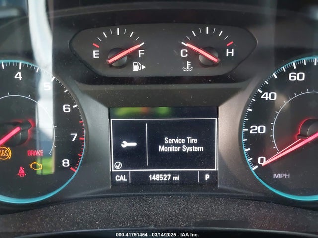 1G1ZB5ST5JF271617 Chevrolet Malibu 1ls