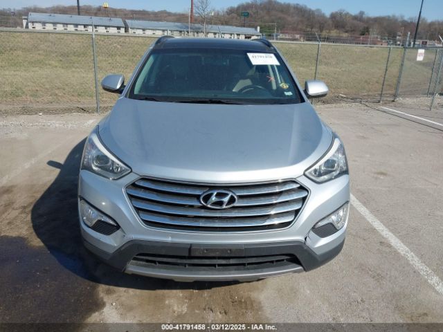 KM8SR4HF5GU156788 Hyundai Santa Fe Se
