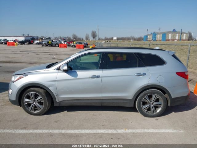 KM8SR4HF5GU156788 Hyundai Santa Fe Se