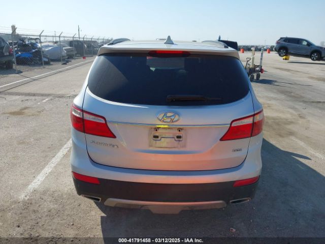 KM8SR4HF5GU156788 Hyundai Santa Fe Se