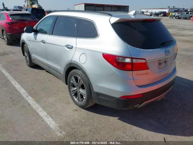 KM8SR4HF5GU156788 Hyundai Santa Fe Se