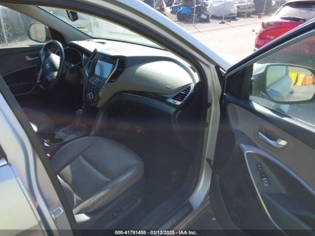 KM8SR4HF5GU156788 Hyundai Santa Fe Se