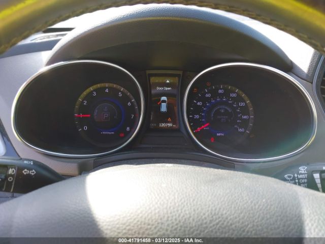 KM8SR4HF5GU156788 Hyundai Santa Fe Se