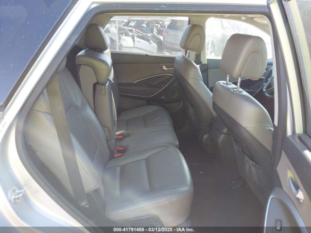 KM8SR4HF5GU156788 Hyundai Santa Fe Se