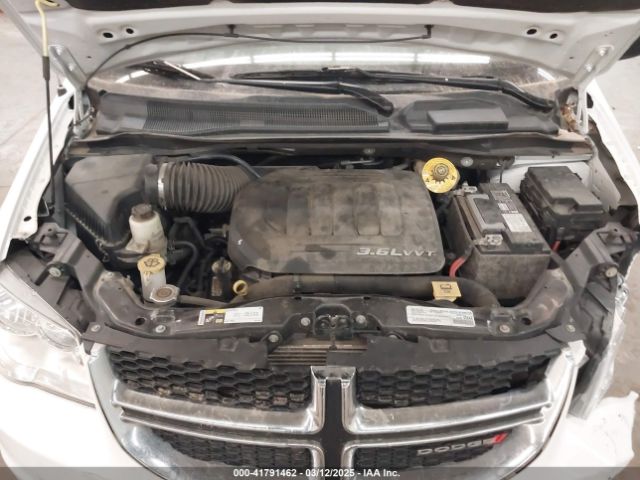 2C4RDGBG0KR522103 Dodge Grand Caravan Se