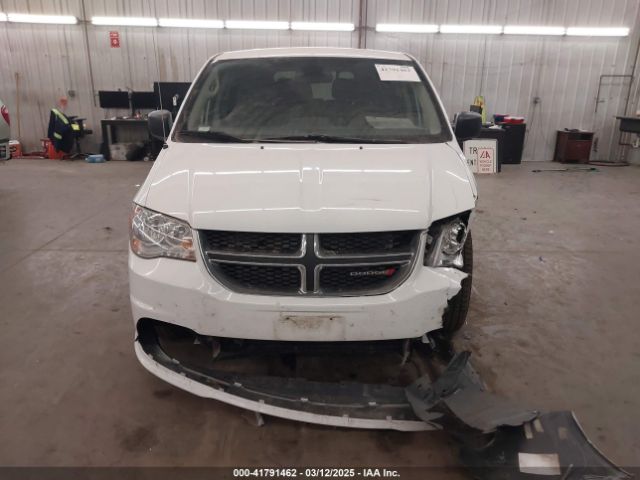 2C4RDGBG0KR522103 Dodge Grand Caravan Se