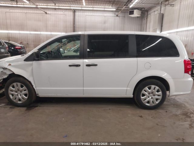 2C4RDGBG0KR522103 Dodge Grand Caravan Se