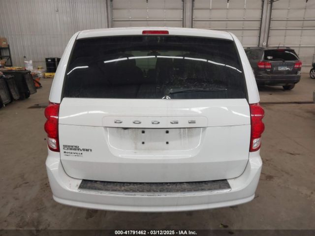 2C4RDGBG0KR522103 Dodge Grand Caravan Se