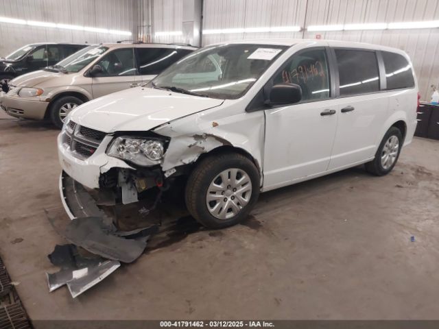 2C4RDGBG0KR522103 Dodge Grand Caravan Se