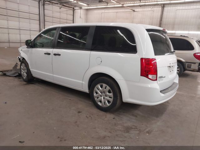 2C4RDGBG0KR522103 Dodge Grand Caravan Se