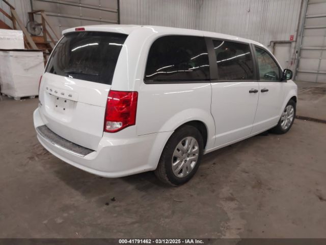 2C4RDGBG0KR522103 Dodge Grand Caravan Se