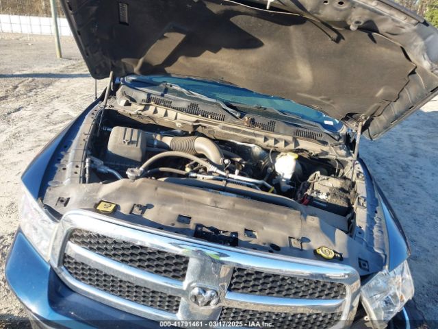 3C6RR7KT9LG290727 RAM 1500 Classic Tradesman  4x4 5'7 Box