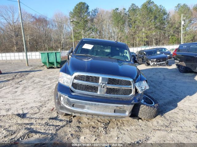 3C6RR7KT9LG290727 RAM 1500 Classic Tradesman  4x4 5'7 Box