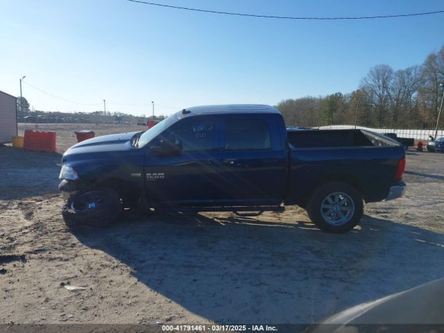 3C6RR7KT9LG290727 RAM 1500 Classic Tradesman  4x4 5'7 Box