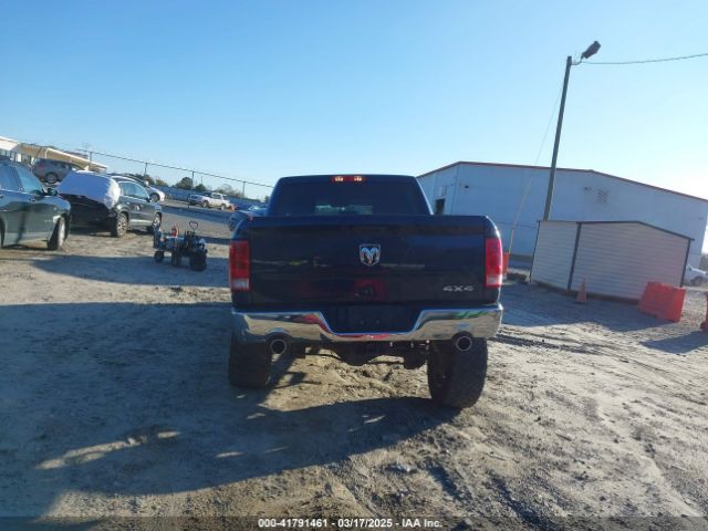 3C6RR7KT9LG290727 RAM 1500 Classic Tradesman  4x4 5'7 Box