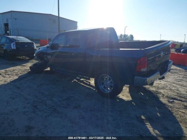 3C6RR7KT9LG290727 RAM 1500 Classic Tradesman  4x4 5'7 Box
