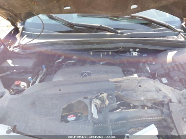 2011 ACURA MDX 2HNYD2H2XBH525102 Photo 9