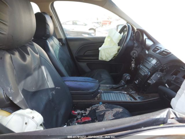 2011 ACURA MDX 2HNYD2H2XBH525102 Photo 4