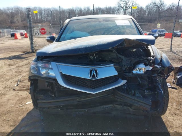 2011 ACURA MDX 2HNYD2H2XBH525102 Photo 5