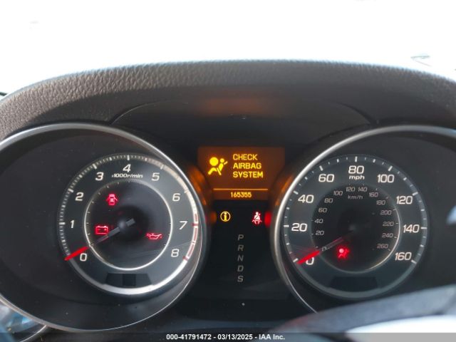 2011 ACURA MDX 2HNYD2H2XBH525102 Photo 6