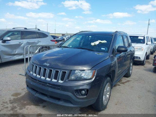 1C4NJCBA4FD104602 Jeep Compass Sport