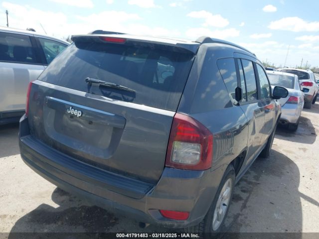 1C4NJCBA4FD104602 Jeep Compass Sport