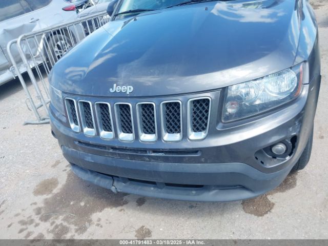 1C4NJCBA4FD104602 Jeep Compass Sport