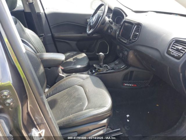 3C4NJDCB1LT245890 Jeep Compass Limited 4x4