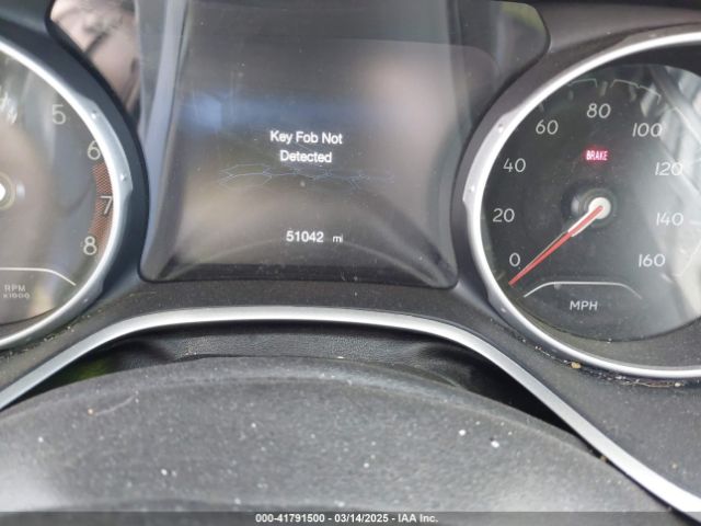3C4NJDCB1LT245890 Jeep Compass Limited 4x4