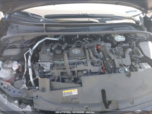 JTDBCMFE5PJ002339 Toyota Corolla Hybrid Le
