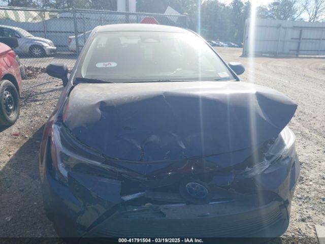 JTDBCMFE5PJ002339 Toyota Corolla Hybrid Le