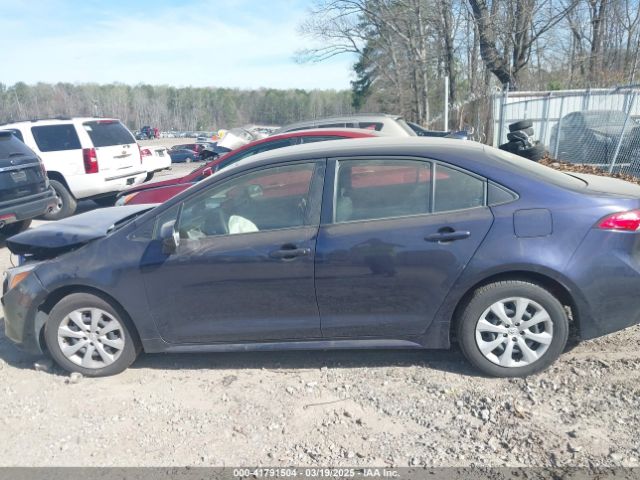JTDBCMFE5PJ002339 Toyota Corolla Hybrid Le