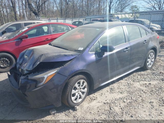 JTDBCMFE5PJ002339 Toyota Corolla Hybrid Le