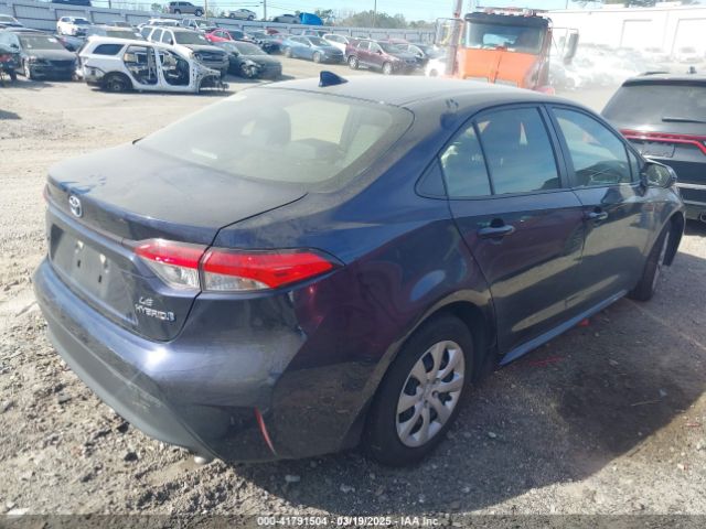 JTDBCMFE5PJ002339 Toyota Corolla Hybrid Le