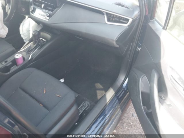 JTDBCMFE5PJ002339 Toyota Corolla Hybrid Le