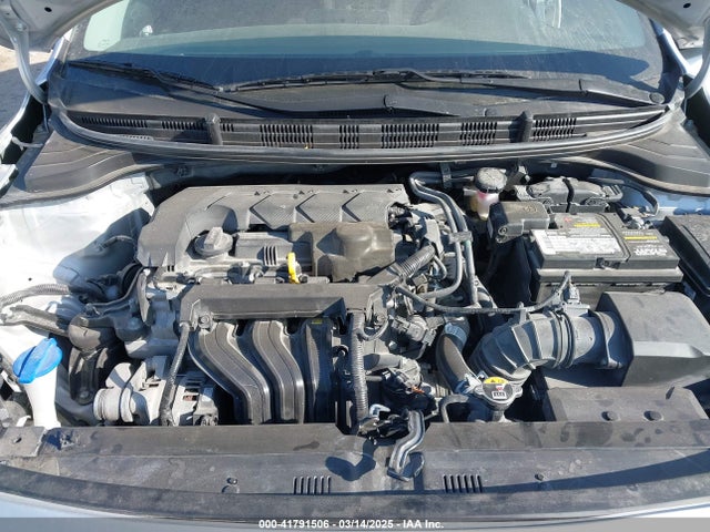 3KPA24AD9NE441681 KIA RIO S