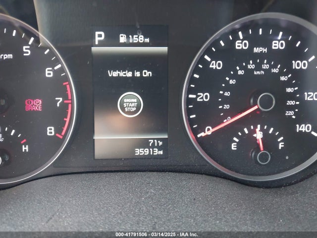 3KPA24AD9NE441681 KIA RIO S
