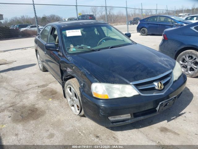 2002 ACURA TL 19UUA56892A041816 Photo 0