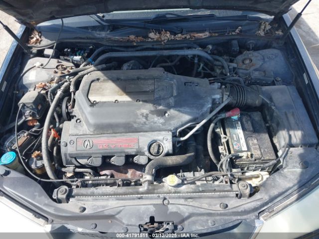 2002 ACURA TL 19UUA56892A041816 Photo 9