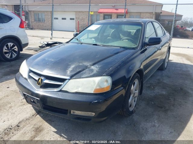 2002 ACURA TL 19UUA56892A041816 Photo 1