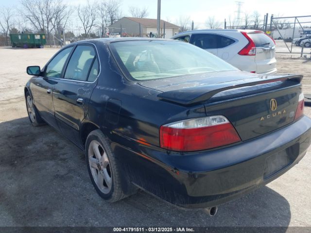 2002 ACURA TL 19UUA56892A041816 Photo 2