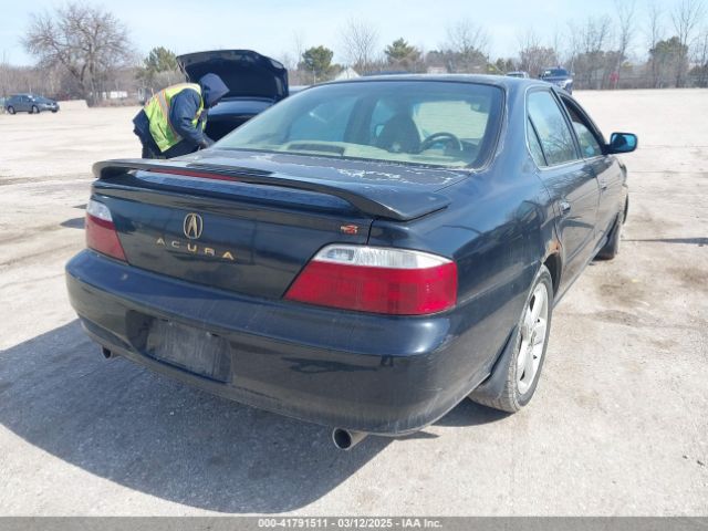 2002 ACURA TL 19UUA56892A041816 Photo 3