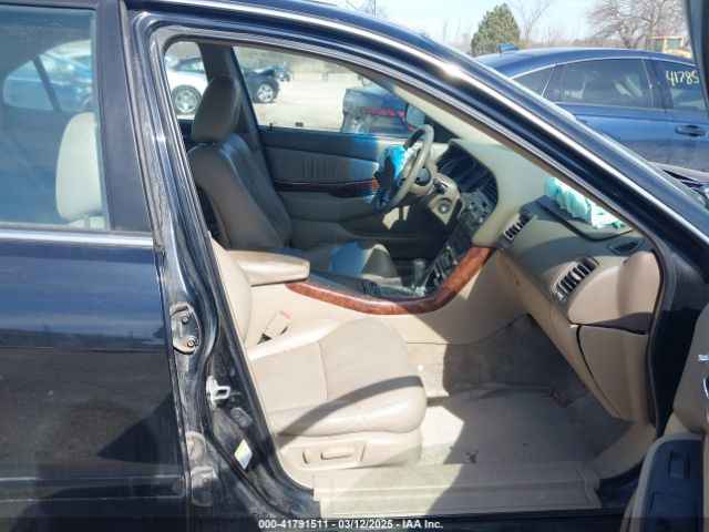 2002 ACURA TL 19UUA56892A041816 Photo 4