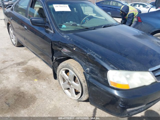 2002 ACURA TL 19UUA56892A041816 Photo 5