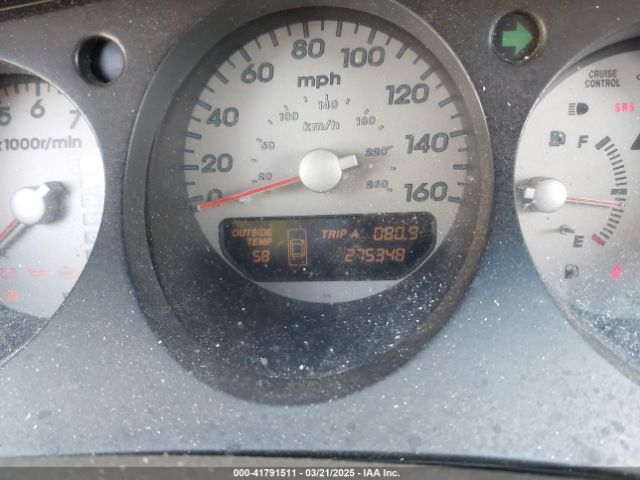 2002 ACURA TL 19UUA56892A041816 Photo 6