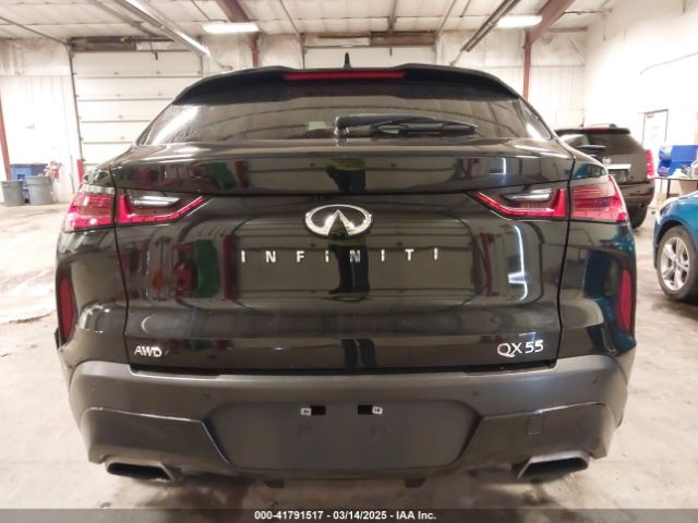 3PCAJ5L33NF101742 Infiniti Qx55 Sensory Awd