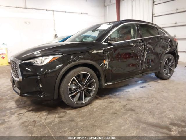 3PCAJ5L33NF101742 Infiniti Qx55 Sensory Awd