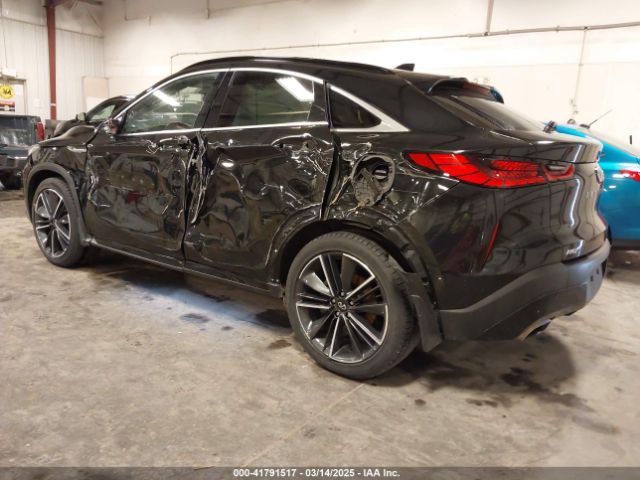 3PCAJ5L33NF101742 Infiniti Qx55 Sensory Awd